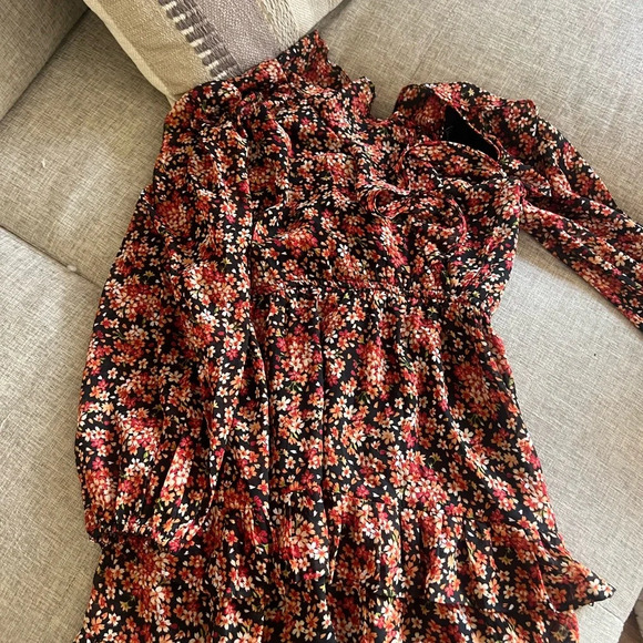 NASTY GAL fall dress - Picture 14 of 14